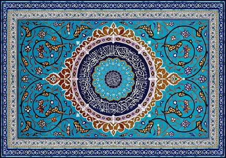تصویر 5 از قیمت کاشی طرح سنتی با کیفیت ارزان + خرید عمده